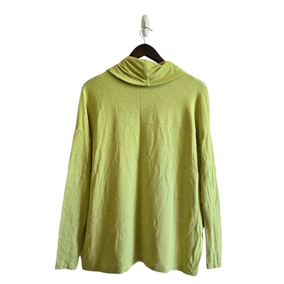Cabi Ease Turtleneck in Moss Gold Sz XS - Picture 5 of 9